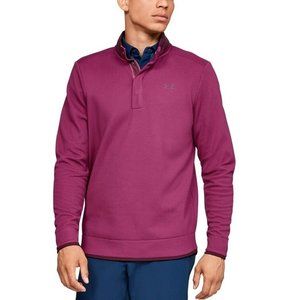 Under Armour Golf SweaterFleece Mock Sweatshirt
